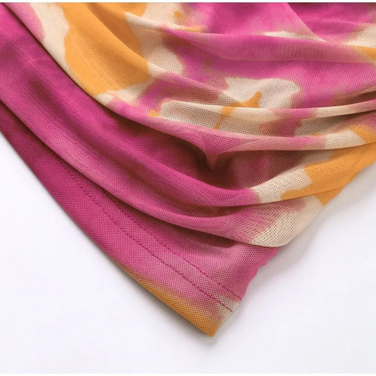 Rachel Slim fit Tube Dress