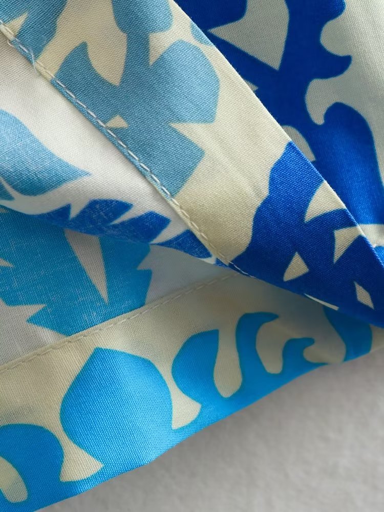 Aviv Printed Coord Set