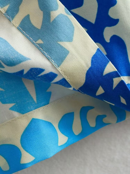 Aviv Printed Coord Set