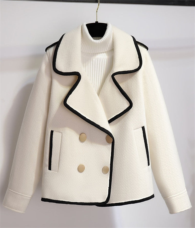 Deremy Luxe Coat