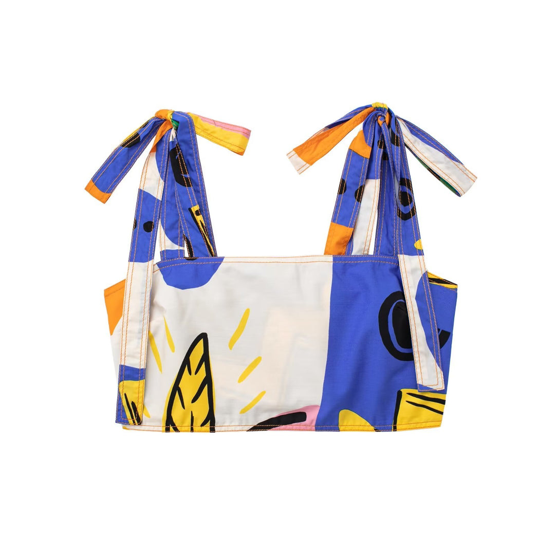 Flora Summer Coord Set