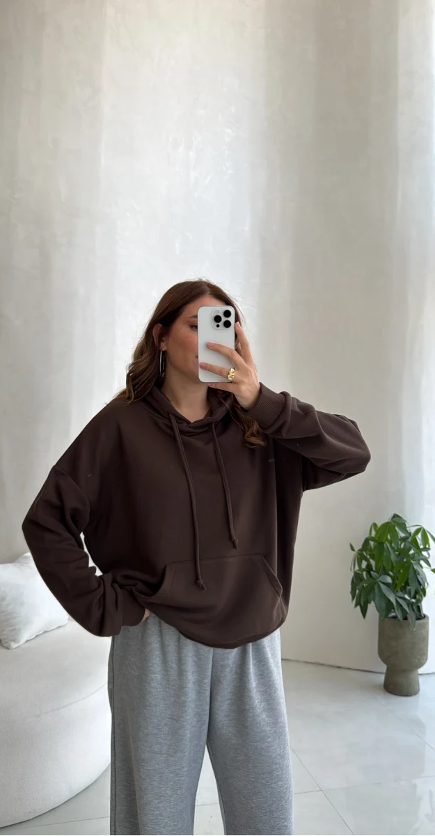 Angelic Wing Stone Work Sweatshirt