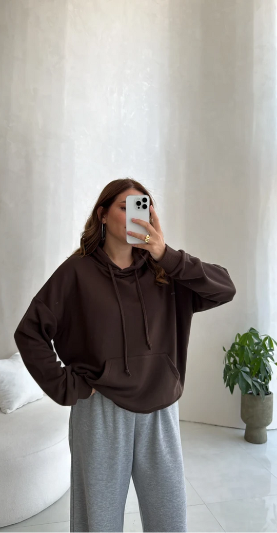 Angelic Wing Stone Work Sweatshirt