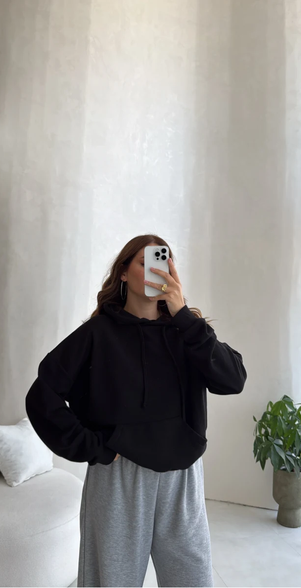 Angelic Wing Stone Work Sweatshirt