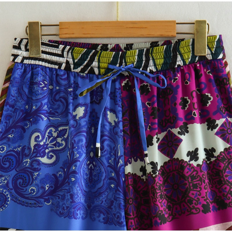 Maui Printed Coord Set