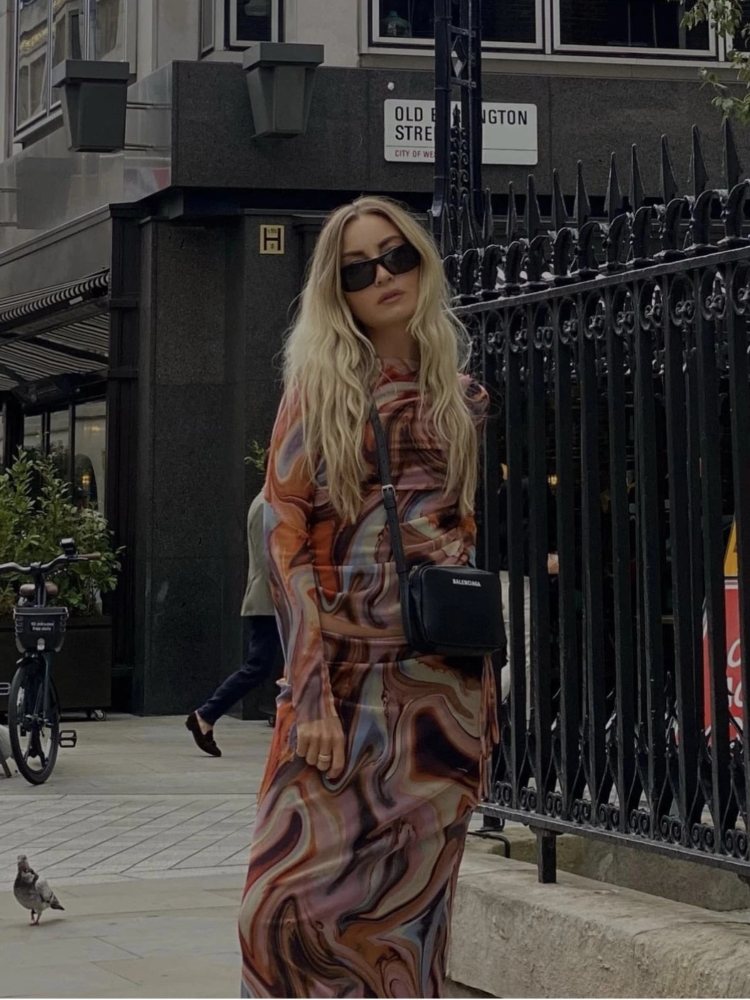 Neo Luxury Coord Set