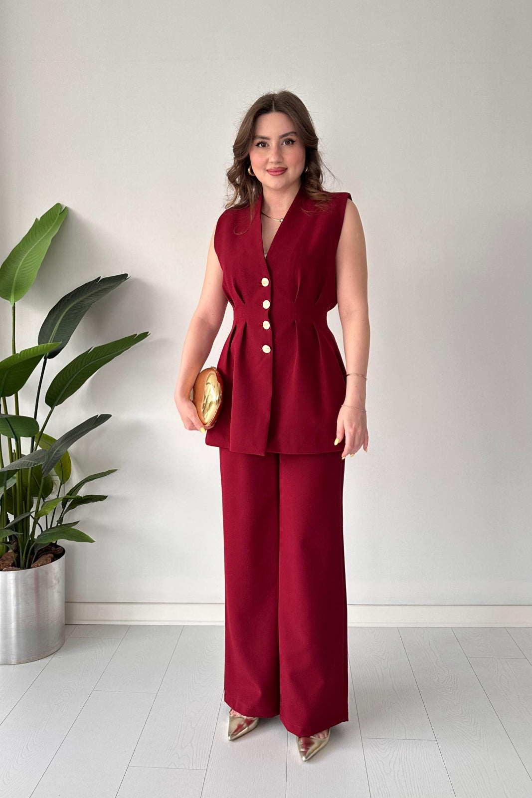 Rubeya Coordinated Set