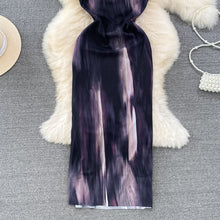 Nadia Bodycon Mesh Dress