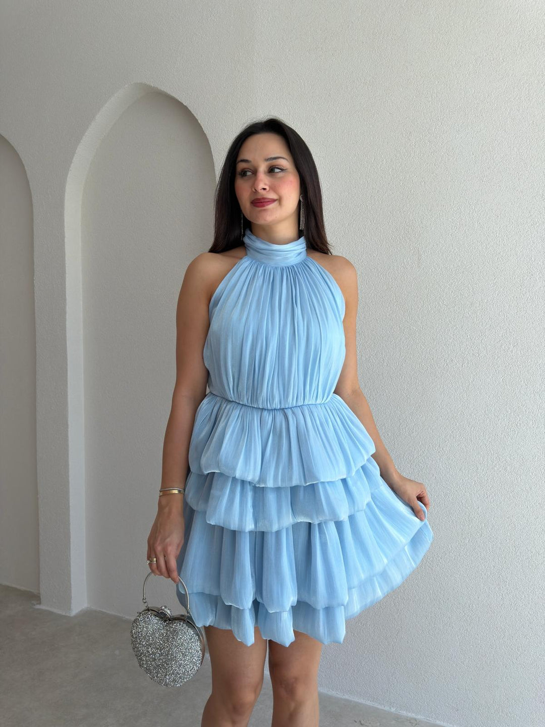 Isla Organza Two Piece Set