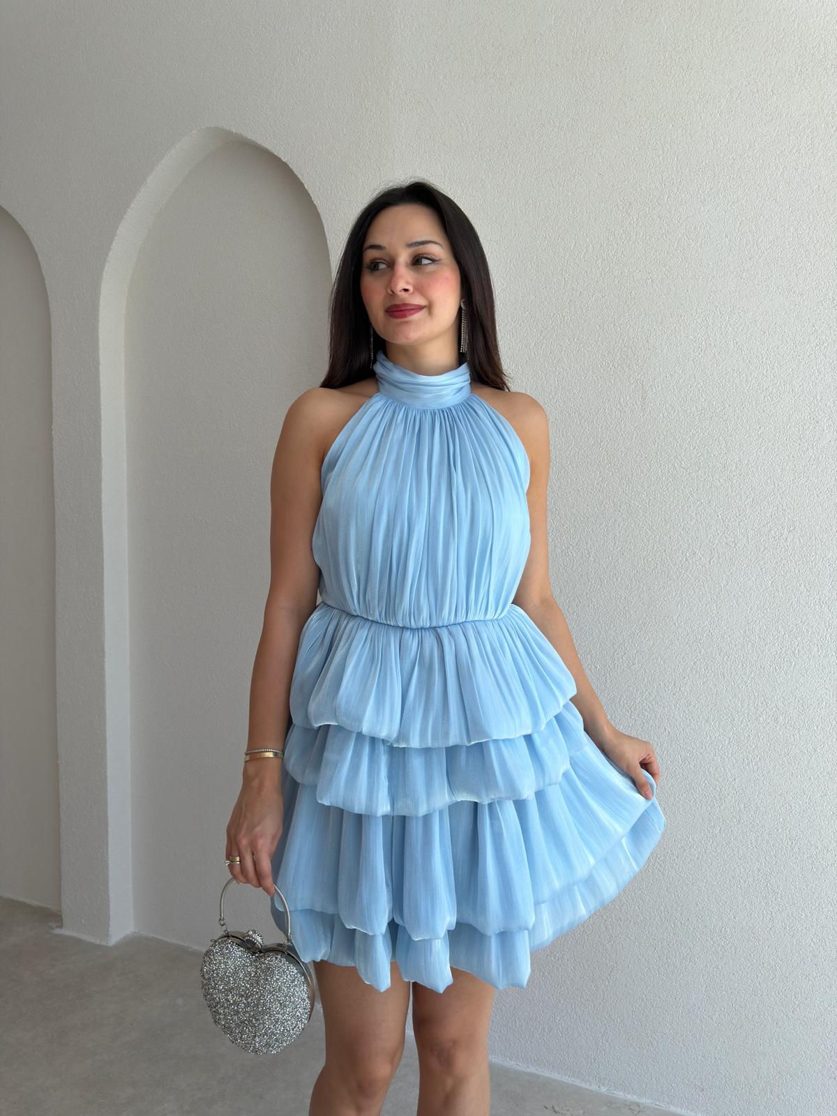 Isla Organza Two Piece Set