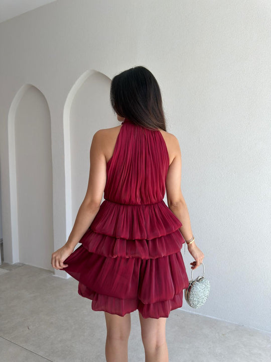 Isla Organza Two Piece Set