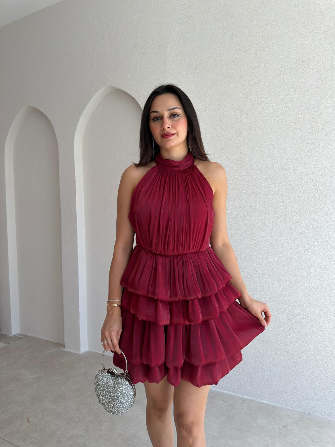 Isla Organza Two Piece Set