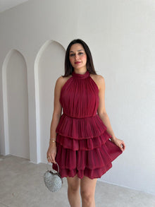 Isla Organza Two Piece Set