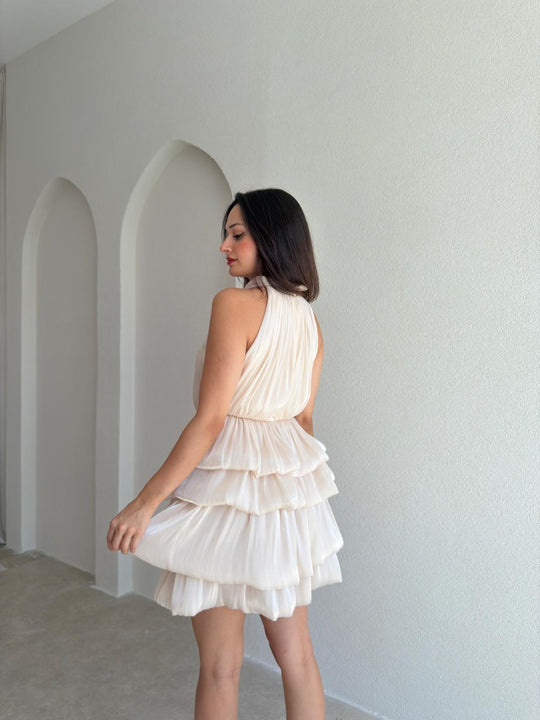 Isla Organza Two Piece Set