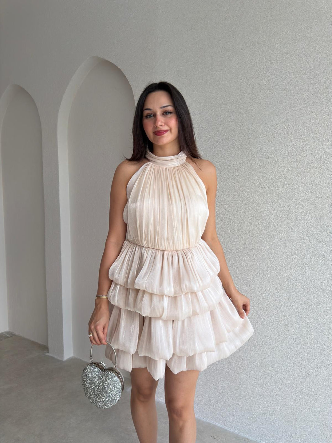 Isla Organza Two Piece Set