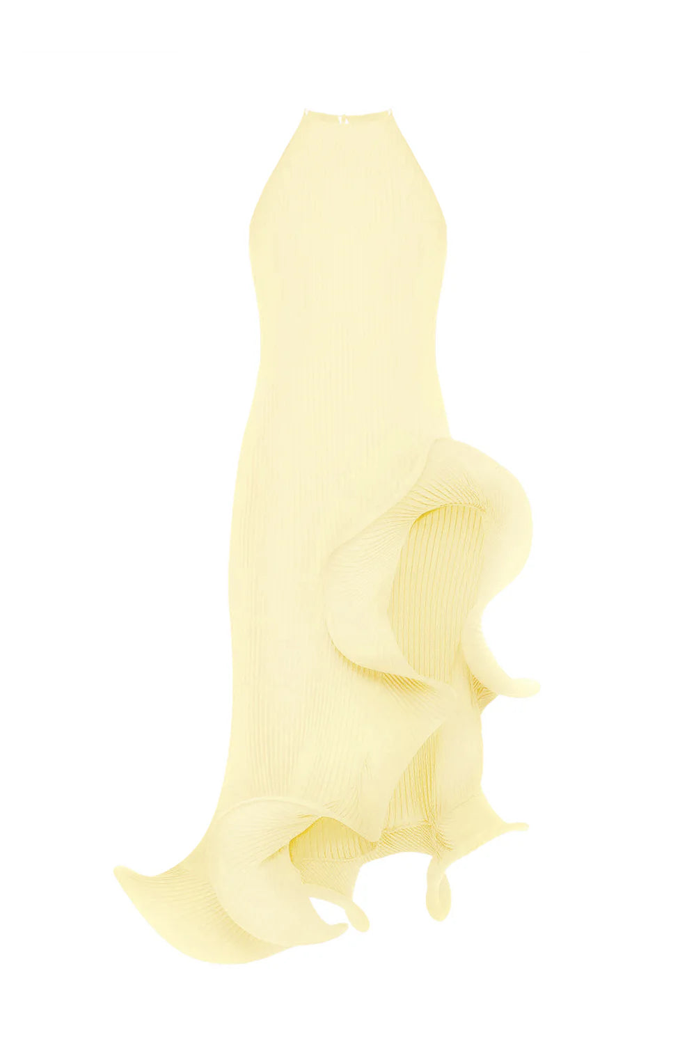 Macey Ruffle Dress