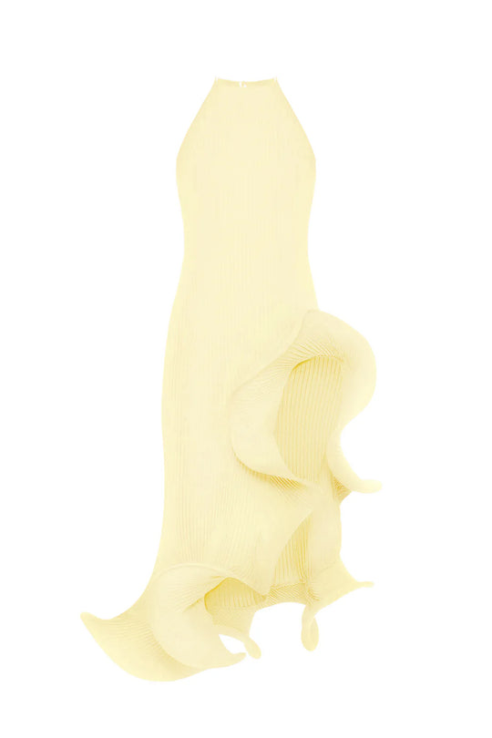 Macey Ruffle Dress