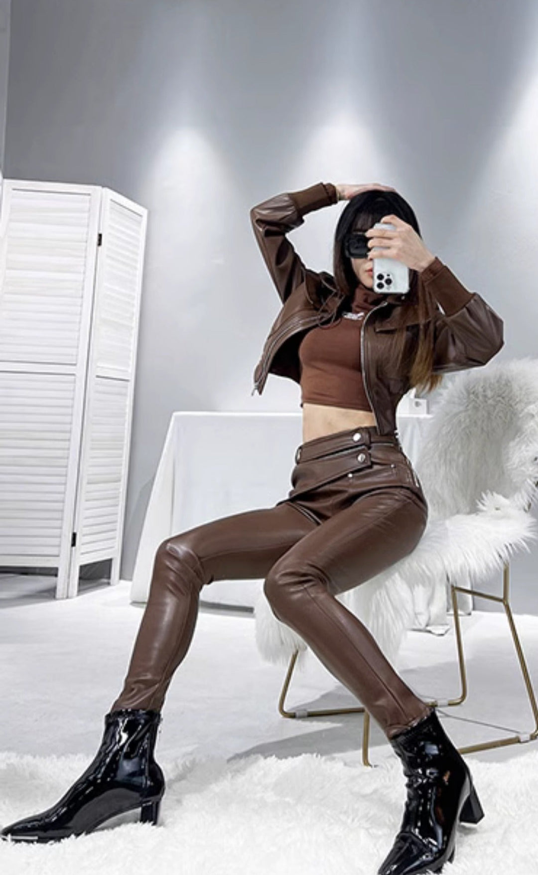 Lenna Luxury Coord Set