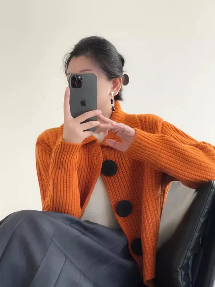 Leah Luxury Sweaters