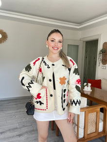 Roma Embroidered Jacket