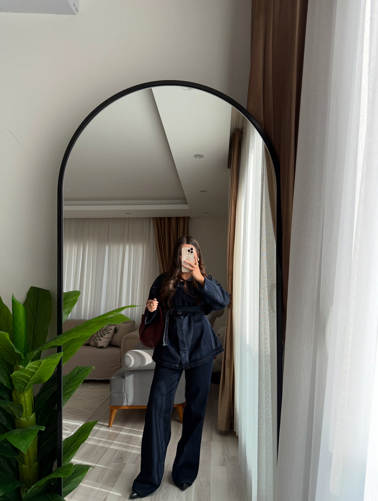 Cindy Solid Coord Set