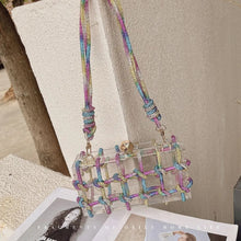 Luxury Transparent Acrylic Bag