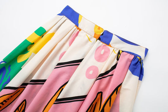 Flora Summer Coord Set