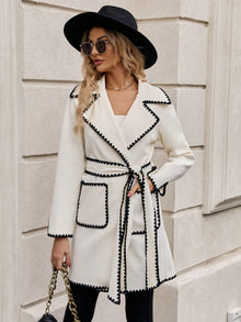 Kanye Trench Coat