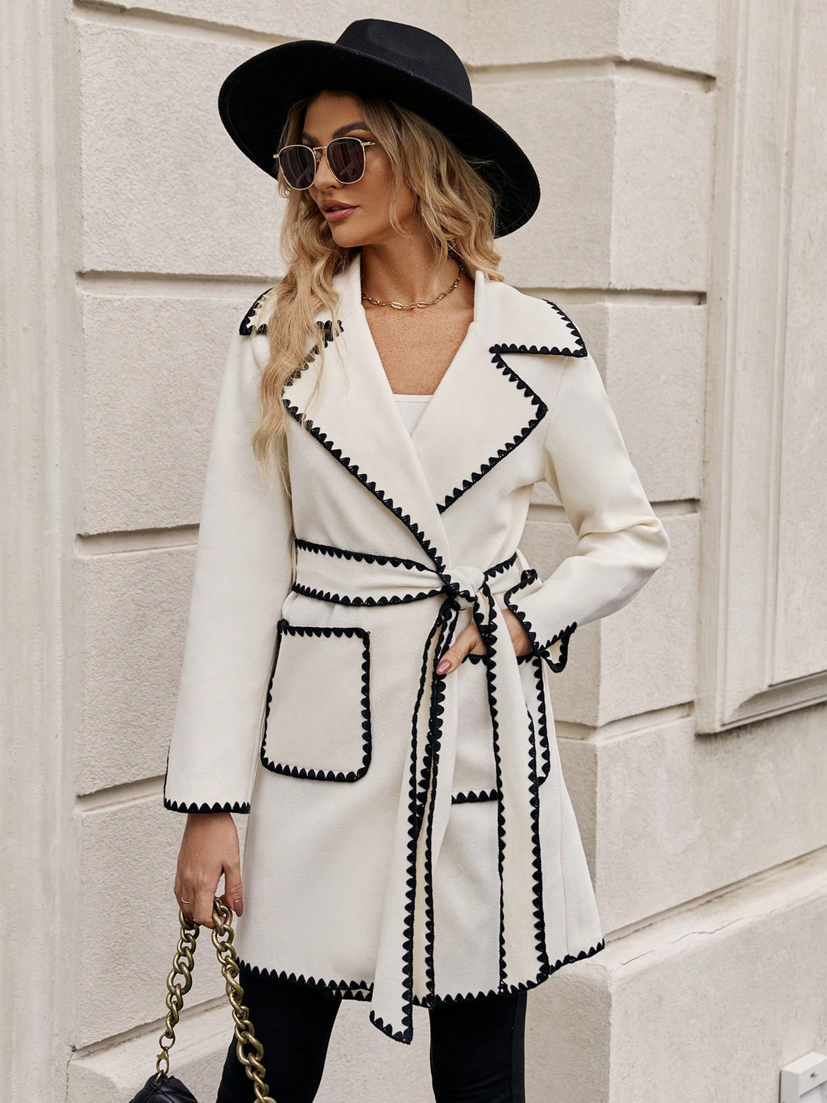 Kanye Trench Coat