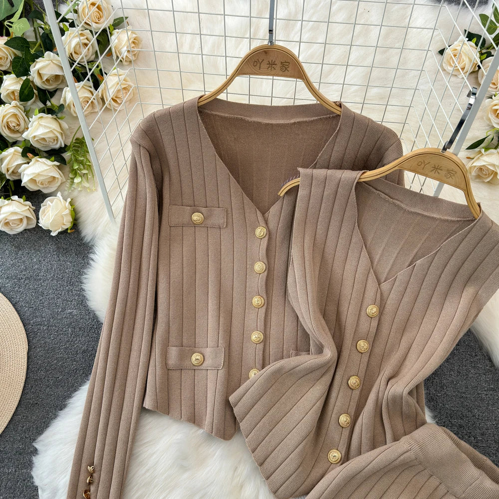 Manchester Three Piece Luxury Set
