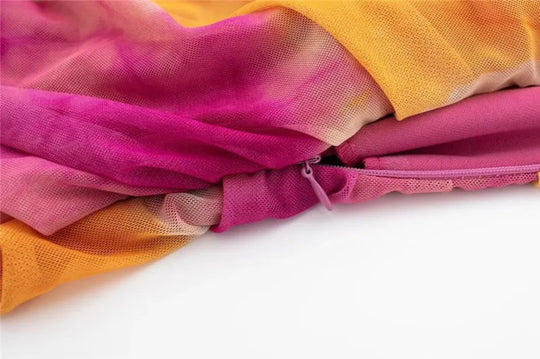 Rachel Slim fit Tube Dress