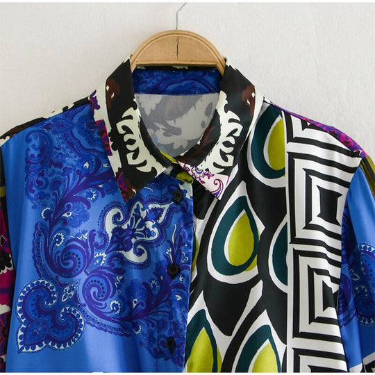 Maui Printed Coord Set