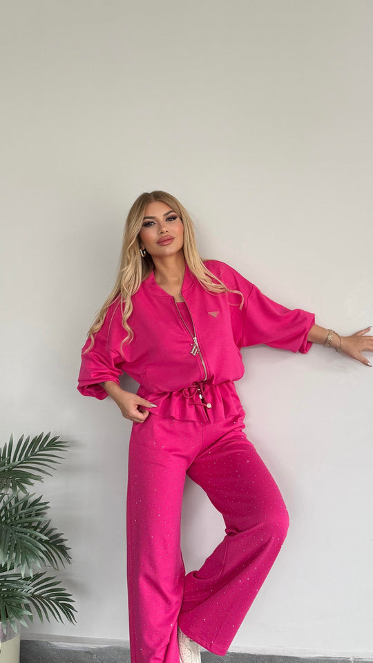 Bella Three Piece Luxury Tracksets