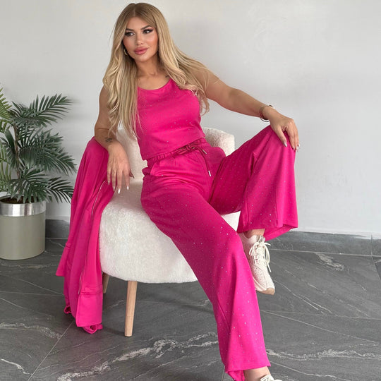 Bella Three Piece Luxury Tracksets