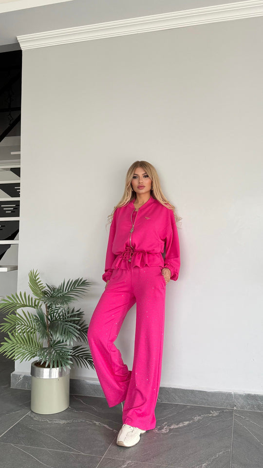 Bella Three Piece Luxury Tracksets