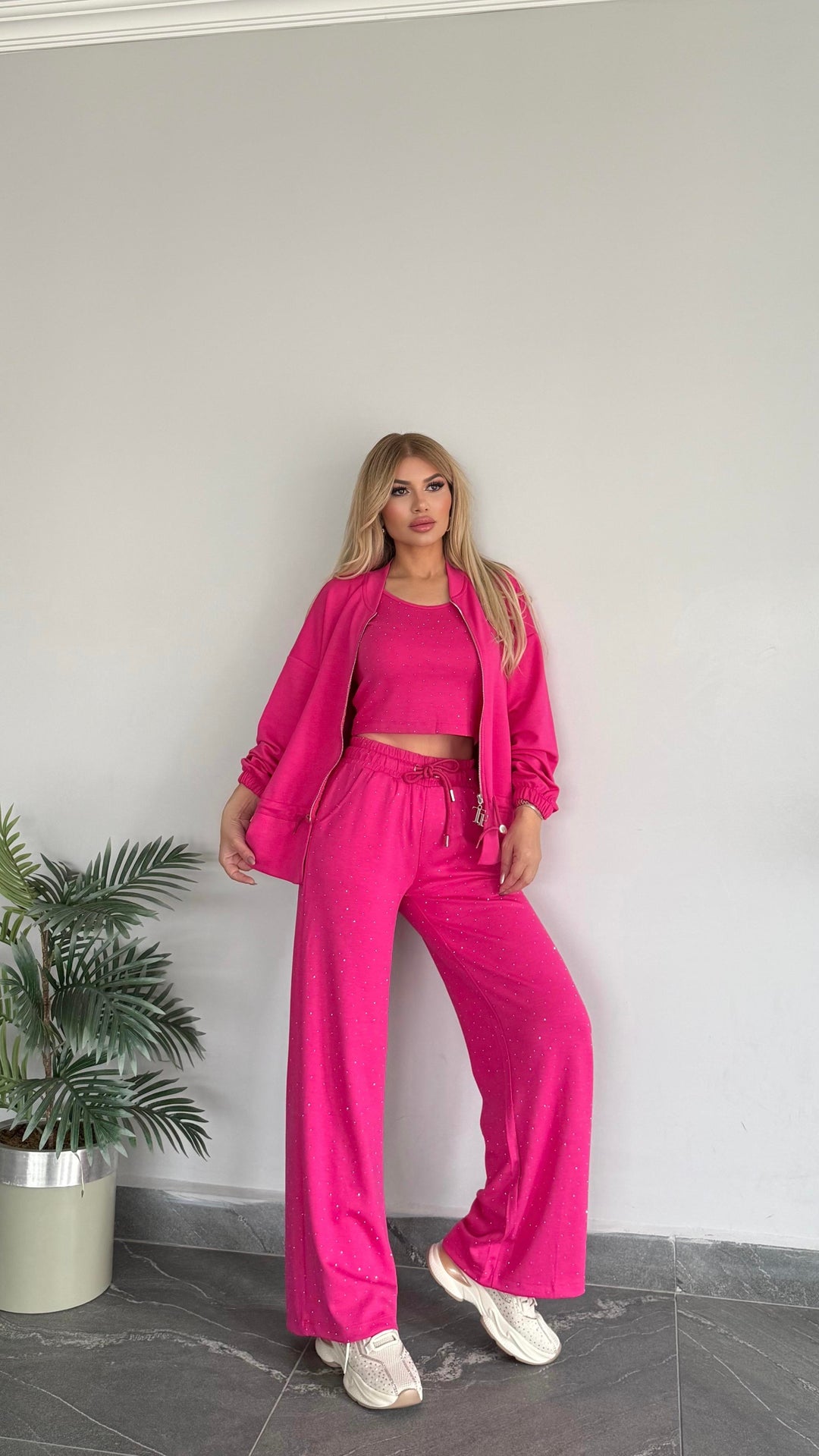 Bella Three Piece Luxury Tracksets
