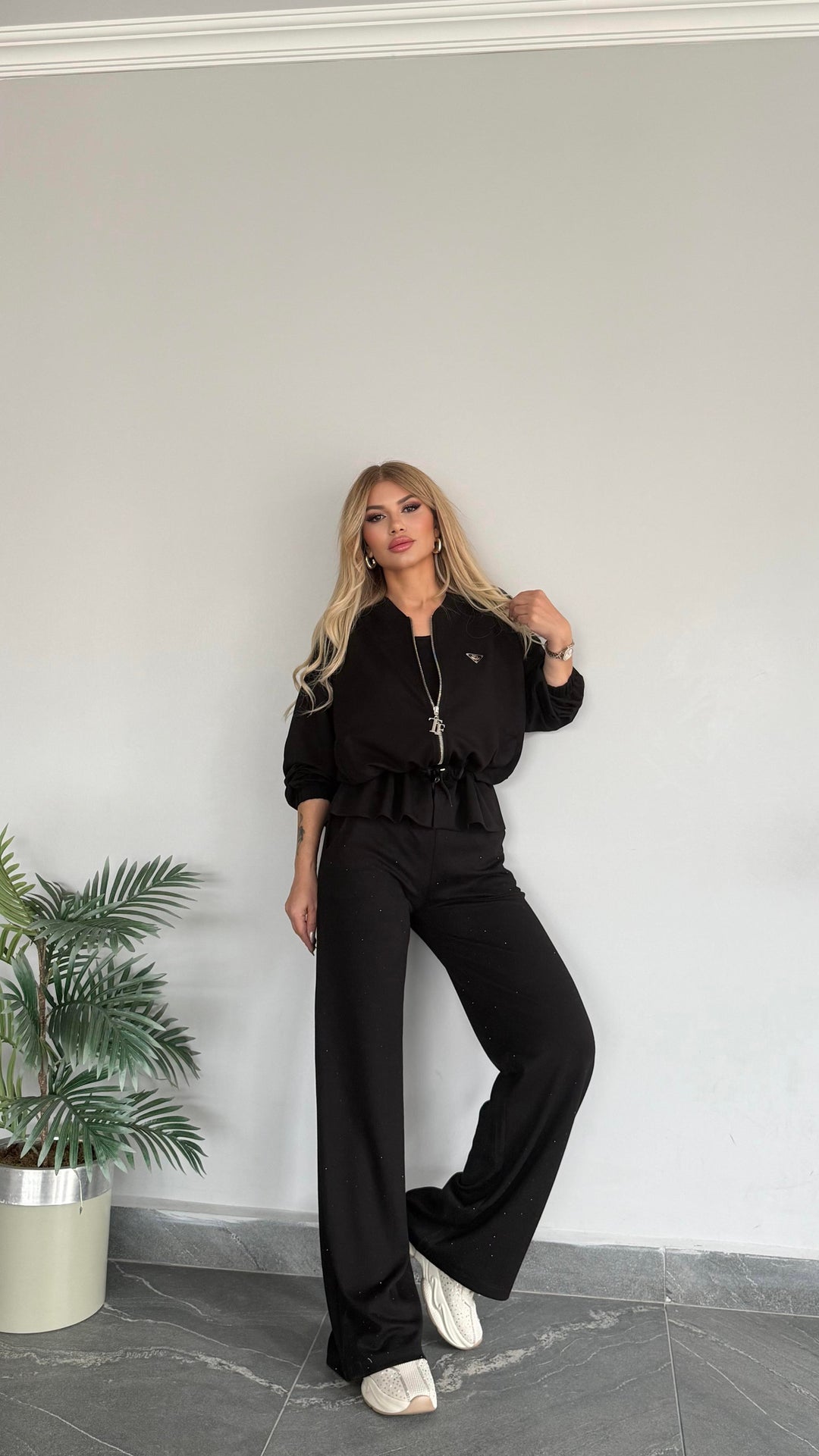 Bella Three Piece Luxury Tracksets