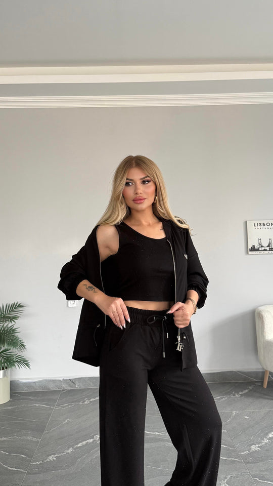 Bella Three Piece Luxury Tracksets