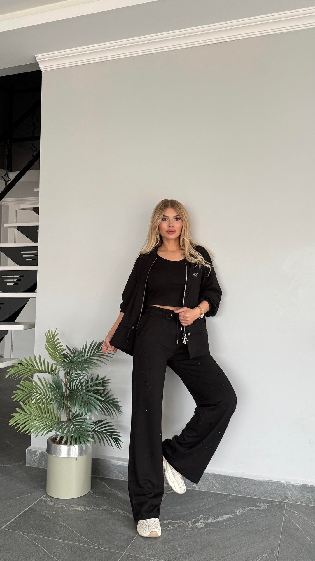 Bella Three Piece Luxury Tracksets