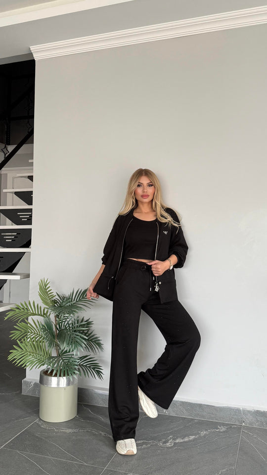 Bella Three Piece Luxury Tracksets