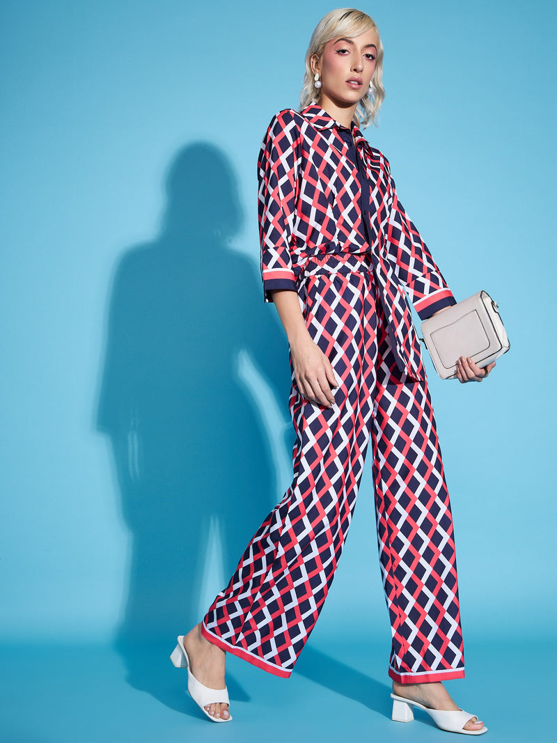 Betty Printed Coord Set