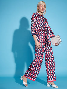 Betty Printed Coord Set