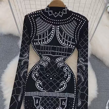Amelia Designer Bodycon Dress