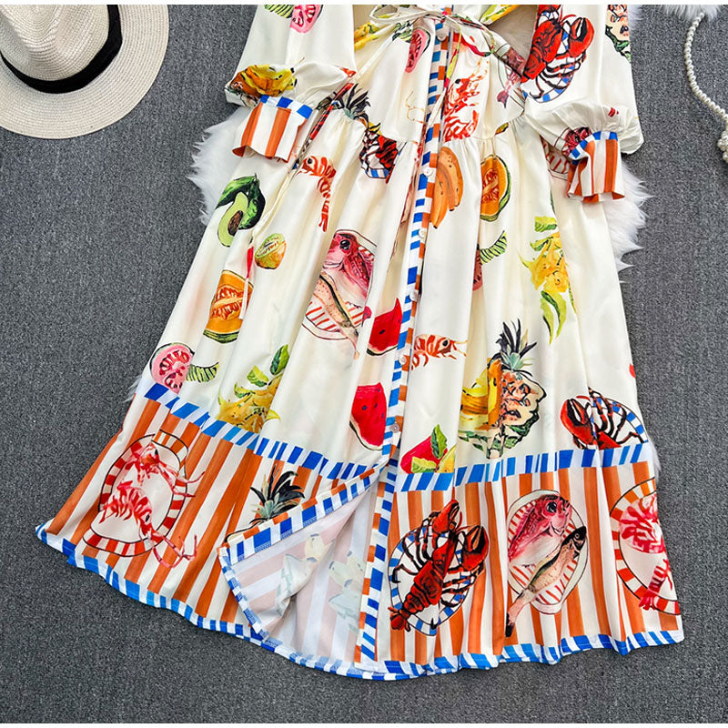 Alani Summer Dress