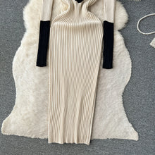 Martha Knitted Dress