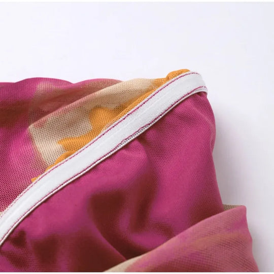 Rachel Slim fit Tube Dress