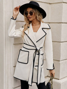 Kanye Trench Coat
