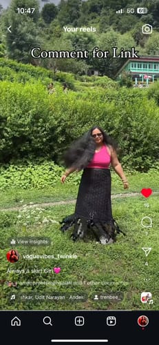 Customer photo