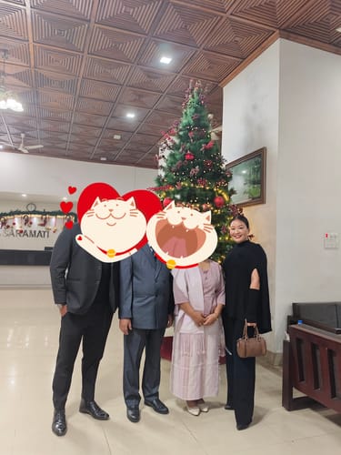 Customer photo
