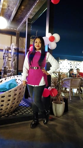 Customer photo